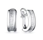 02-3672/0000-00 Серьги без вставок бренд Алькор (Серебро 925)