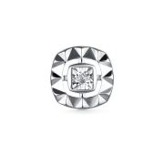 03-3971/000Б-00 Подвеска с бриллиантом бренд Алькор (Серебро 925)