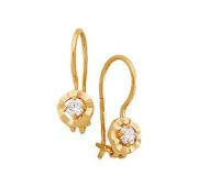 20583 Серьги детские (Au 585)