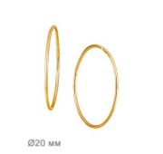 серьги конго