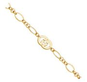 Б23054 Браслет из золота (Au 585)