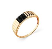 001-0626-0005-012 Кольцо с фианитами бренд Carlin (Au 585)