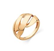 001-0663-0000-010 Кольцо без вставок бренд Carlin (Au 585)