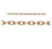 7705031/18,0 Браслет с фианитом бренд Delta (Au 585)