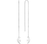 00022564-6 продевки птицы (Серебро 925)