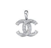 с0304749 Подвеска с фианитами бренд Delta (Серебро 925)