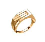 08-108032 Кольцо без вставок бренд Sanis (Au 585)