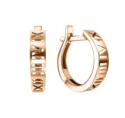 08-208567 Серьги без вставок бренд Sanis (Au 585)