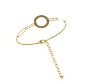 01-708195 Браслет бренд Sanis (Au 585)