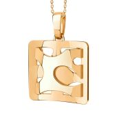 01-307832 Подвеска без вставок бренд Sanis (Au 585)