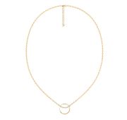 01-808267 Колье бренд Sanis (Au 585)