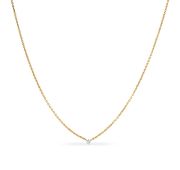 01-815352 Колье бренд Sanis (Au 585)