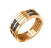 08-500181 Кольцо без вставок бренд Sanis (Au 585)