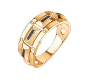 08-500193 Кольцо без вставок бренд Sanis (Au 585)