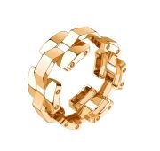 08-108456 Кольцо без вставок бренд Sanis (Au 585)