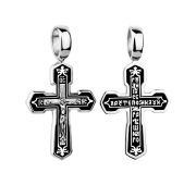 51-76-0000-19943 Подвеска крест (Серебро 925)