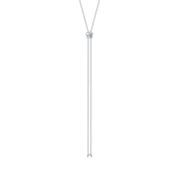 4263-51001-8,33 Колье с бриллиантами бренд Brilliant Style (Au 585)