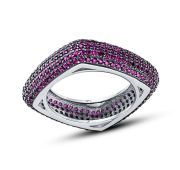 2111321748brp-g Кольцо с цирконием (Серебро 925)