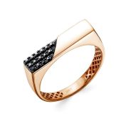 К2045-105-2,44 Кольцо с бриллиантами (Au 585)