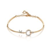 4218-410-7,28 Браслет с бриллиантами бренд Brilliant Style (Au 585)