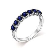 14824-202-2,36 Кольцо дорожка бренд Алькор (Au 585)