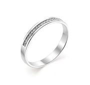 Кольцо обручальное бренд Алькор