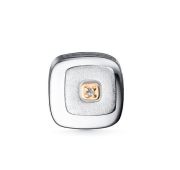 03-3869/000Б-00 Подвеска с бриллиантом бренд Алькор (Серебро 925)