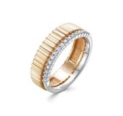 4125-110-5,59 Кольцо с бриллиантами бренд Brilliant Style (Au 585)