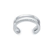 775-1200-2,27 Кольцо на фалангу бренд Лето (Au 585)