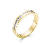 689-1300-3,64 Кольцо с бриллиантами бренд Лето (Au 585)