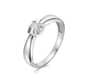 524-1200-2,18 Кольцо помолвочное бренд Лето (Au 585)