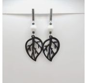 120-065-000000000 Серьги из латуни