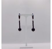 120-00082-0000000 Серьги из латуни