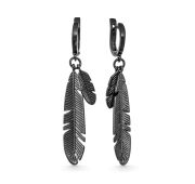 120-00036-0000005 Серьги из латуни