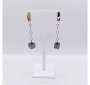 120-00077-0000000 Серьги из латуни