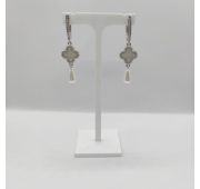 120-00086-0000000 Серьги из латуни