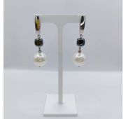 120-00075-0000000 Серьги из латуни