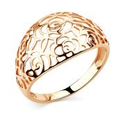 1400002826 Кольцо без вставок (Au 585)