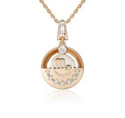 03-3463-10-401-1111 Подвеска знак зодиака скорпион бренд Platina (Au 585)