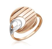 01-5813-00-000-1111 Кольцо без вставок бренд Platina (Au 585)