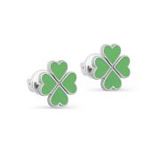 2-031-0035 Серьги пуссеты бренд Kabarovsky (Серебро 925)