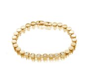 4-2063-9200-11,05 Браслет с бриллиантами бренд Kabarovsky (585)