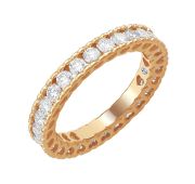 113100836 Кольцо с бриллиантами бренд Sofia (Au 585)