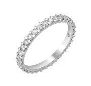 133100292 Кольцо с бриллиантами бренд Sofia (Au 585)