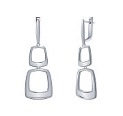 20970-925 Серьги из серебра (Серебро 925)