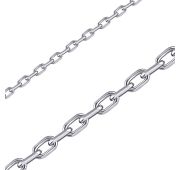 ЯГр050/40 Цепь якорная (Серебро 925)