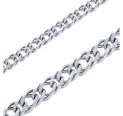 Цепь двойной ромб