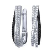 0201756-00215 Серьги с фианитами бренд Pokrovsky (Серебро 925)