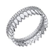 1101595-00775 Кольцо с фианитами бренд Pokrovsky (Серебро 925)