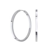 0210037-00245 Серьги конго бренд Pokrovsky (Серебро 925)